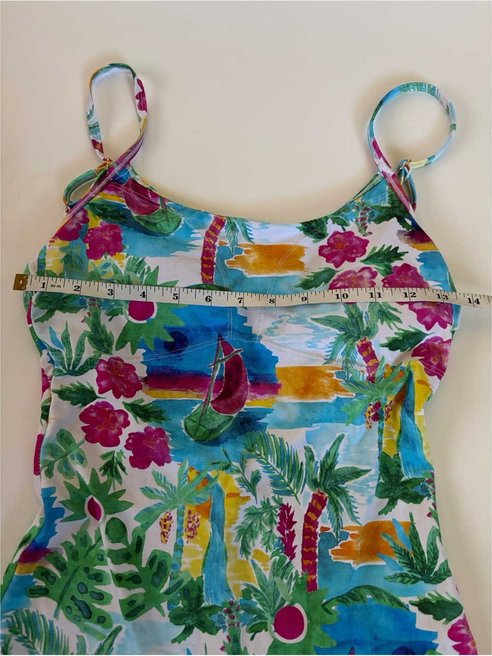Kavala Lanai Solta Surf Suit Size M ~ Pristine - Picture 9 of 12